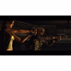 Capcom Resident Evil Triple Pack Antologia Multilingua Nintendo Switch - Vista aggiuntiva 7