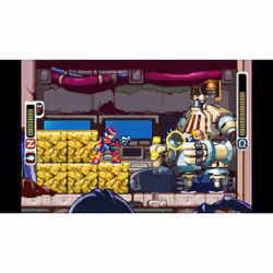 Capcom Mega Man Zero / ZX Legacy Collection - Vista aggiuntiva 4
