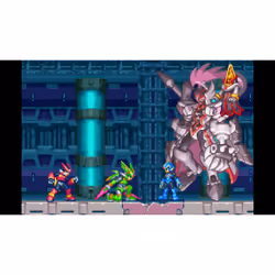 Capcom Mega Man Zero / ZX Legacy Collection - Vista aggiuntiva 5