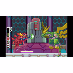Capcom Mega Man Zero / ZX Legacy Collection - Vista aggiuntiva 6