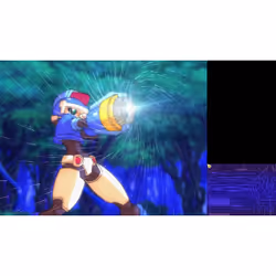 Capcom Mega Man Zero / ZX Legacy Collection - Vista aggiuntiva 7