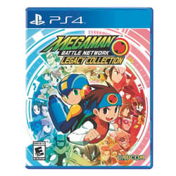Capcom Mega Man Battle Network Legacy Collection Collezione Multilingua PlayStation 4