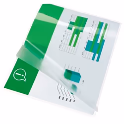 GBC Pouch per plastificazione documenti A4 2x80mic lucide (100) - Vista aggiuntiva 4