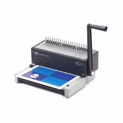 GBC Rilegatrice Ad Anelli Plastici CombBind C150Pro - Vista aggiuntiva 4