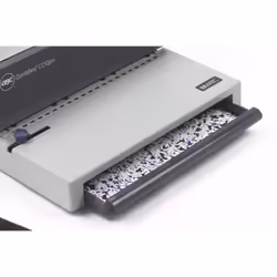 GBC Rilegatrice Ad Anelli Plastici CombBind C150Pro - Vista aggiuntiva 6