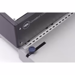 GBC Rilegatrice Ad Anelli Plastici CombBind C150Pro - Vista aggiuntiva 8
