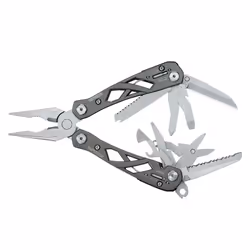 Gerber Suspension, Tagliare, Segare, Grigio