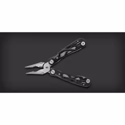 Gerber Suspension multi-plier pinza multiuso Tascabile 12 strumenti Nero, Argento - Vista aggiuntiva 2