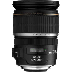 Canon Obiettivo EF-S 17-55mm f/2.8 IS USM