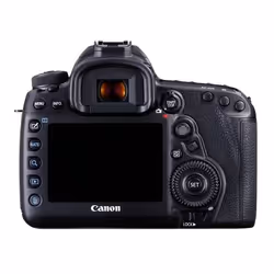Canon EOS 5D Mark IV Corpo della fotocamera SLR 30,4 MP CMOS 6720 x 4480 Pixel Nero - Vista aggiuntiva 3