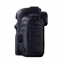 Canon EOS 5D Mark IV Corpo della fotocamera SLR 30,4 MP CMOS 6720 x 4480 Pixel Nero - Vista aggiuntiva 4