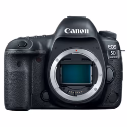 Canon EOS 5D Mark IV Corpo della fotocamera SLR 30,4 MP CMOS 6720 x 4480 Pixel Nero - Vista aggiuntiva 6