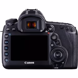 Canon EOS 5D Mark IV + EF 24-105mm f/4L IS II USM Kit fotocamere SLR 30,4 MP CMOS 6720 x 4480 Pixel Nero - Vista aggiuntiva 4