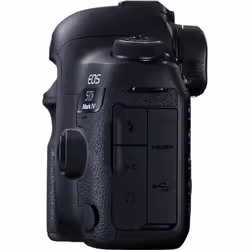 Canon EOS 5D Mark IV + EF 24-105mm f/4L IS II USM Kit fotocamere SLR 30,4 MP CMOS 6720 x 4480 Pixel Nero - Vista aggiuntiva 5