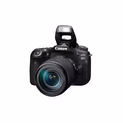 Canon EOS 90D Corpo della fotocamera SLR 32,5 MP CMOS 6960 x 4640 Pixel Nero - Vista aggiuntiva 2
