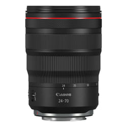 Canon 3680C002 obiettivo per fotocamera SLR Teleobiettivo zoom Nero