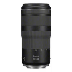 Canon RF100-400mm F5.6-8 IS USM MILC Teleobiettivo Nero