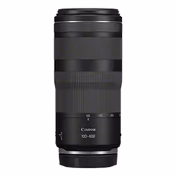 Canon RF100-400mm F5.6-8 IS USM MILC Teleobiettivo Nero - Vista aggiuntiva 2