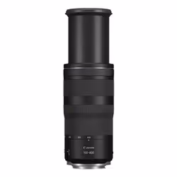 Canon RF100-400mm F5.6-8 IS USM MILC Teleobiettivo Nero - Vista aggiuntiva 5