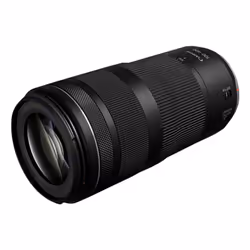 Canon RF100-400mm F5.6-8 IS USM MILC Teleobiettivo Nero - Vista aggiuntiva 6
