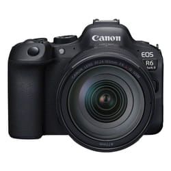 Canon EOS R6 Mark II + RF 24-105mm F4 L IS USM MILC 24,2 MP CMOS Nero