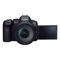Canon EOS R6 Mark II + RF 24-105mm F4 L IS USM MILC 24,2 MP CMOS Nero - Vista aggiuntiva 2