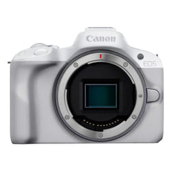 Canon EOS R50 MILC 24,2 MP CMOS 6000 x 4000 Pixel Bianco