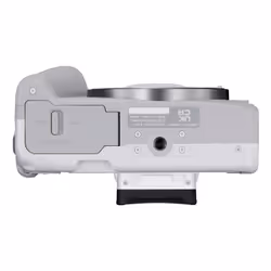 Canon EOS R50 MILC 24,2 MP CMOS 6000 x 4000 Pixel Bianco - Vista aggiuntiva 3