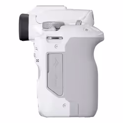 Canon EOS R50 MILC 24,2 MP CMOS 6000 x 4000 Pixel Bianco - Vista aggiuntiva 4