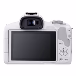 Canon EOS R50 MILC 24,2 MP CMOS 6000 x 4000 Pixel Bianco - Vista aggiuntiva 6