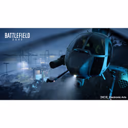 Electronic Arts Battlefield 2042 PlayStation 4