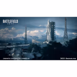 Electronic Arts Battlefield 2042 PlayStation 4