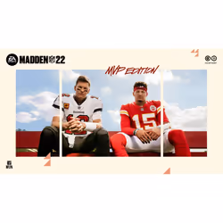 Electronic Arts Madden NFL 22, Xbox Series X, Modalità multiplayer, E (tutti)