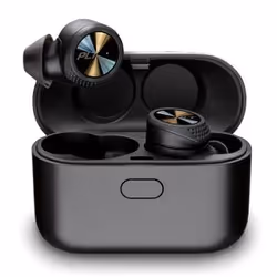 POLY BackBeat PRO 5100, Wireless, 20 - 20000 Hz, Musica e Chiamate, 5,8 g, Auricolare, Nero