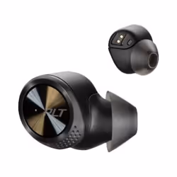 POLY BackBeat PRO 5100 Auricolare Wireless In-ear Musica e Chiamate Bluetooth Nero