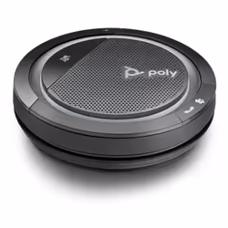 POLY Calisto 5300, Telefono cellulare, Nero, 3 m, 85,1 dB, 150 - 20000 Hz, 4 Ω
