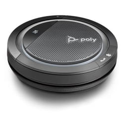POLY Calisto 5300 vivavoce Telefono cellulare Nero