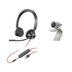 POLY Studio P5 Kit sistema di conferenza 1 persona(e) Sistema di videoconferenza personale