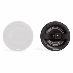 Bose Virtually Invisible 791, 1.0 canali, 100 W, 8 Ω, Bianco