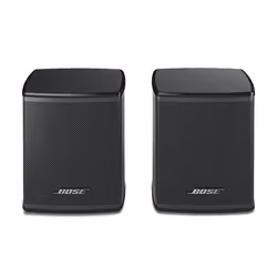 Bose Surround Speakers Nero Con cavo e senza cavo - Vista aggiuntiva 3