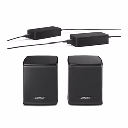 Bose Surround Speakers Nero Con cavo e senza cavo - Vista aggiuntiva 4
