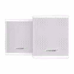 Bose Surround Speakers, 2.0 canali, Con cavo e senza cavo, Bianco