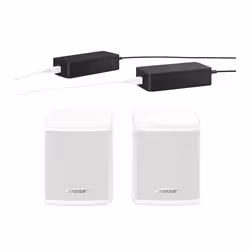 Bose Surround Speakers Bianco Con cavo e senza cavo - Vista aggiuntiva 4