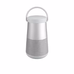 Bose SoundLink Revolve+ II, Con cavo e senza cavo, 9 m, Micro-USB B, Altoparlante portatile stereo, Argento, Cilindro
