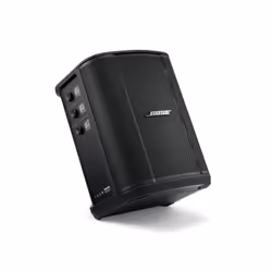 Bose S1 Pro+, Con cavo e senza cavo, 9 m, Altoparlante portatile stereo, Nero, Alluminio, Polipropilene (PP), Manopola