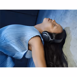 Bose QuietComfort Ultra Auricolare Con cavo e senza cavo A Padiglione Musica/Giornaliera Bluetooth Nero - Vista aggiuntiva 5