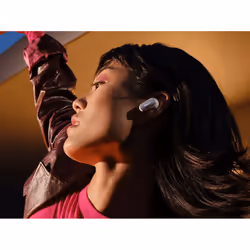 Bose QuietComfort Ultra Auricolare Wireless In-ear Musica/Giornaliera Bluetooth Nero - Vista aggiuntiva 5