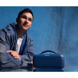 Bose SoundLink Max Portable Speaker Altoparlante portatile mono Blu - Vista aggiuntiva 2