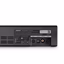 Bose Solo Soundbar Series II Nero - Vista aggiuntiva 4