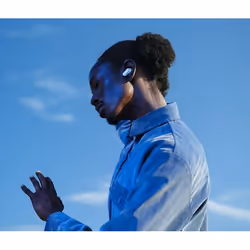 Bose QuietComfort Ultra Auricolare Wireless In-ear Musica e Chiamate Bluetooth Blu - Vista aggiuntiva 5